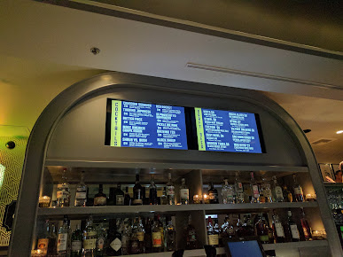 Menu Bottle Barlow - 6