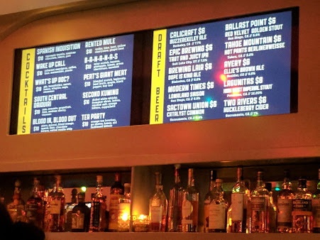 Menu Bottle Barlow - 8