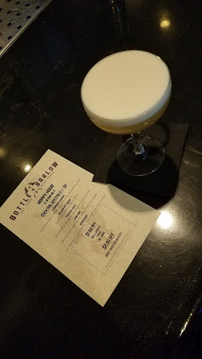 Menu Bottle Barlow - 9