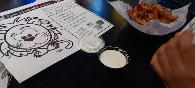 Menu Bottlecap Alley Icehouse Grill - 2