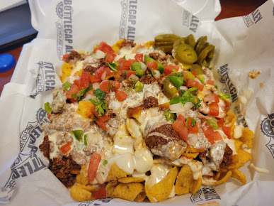 Photo Bottlecap Alley Icehouse Grill - 13