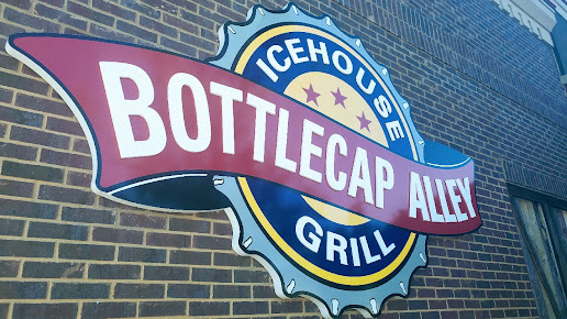 Photo Bottlecap Alley Icehouse Grill - 17