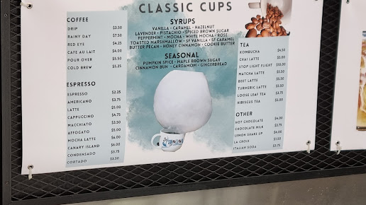 Photo Bottoms Up Coffee - 13