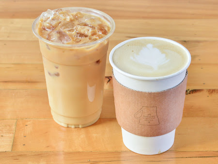 Photo Bottoms Up Coffee - 14