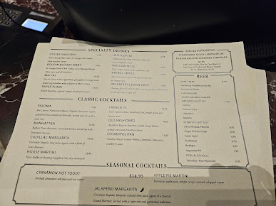 Menu Boudin Bakery - 5
