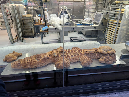 Photo Boudin Bakery - 12