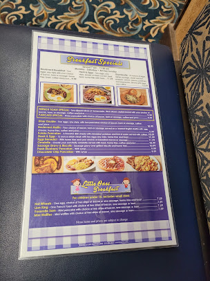 Menu Boulevard Diner - 3
