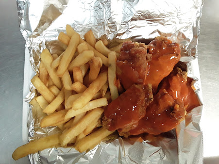Photo Boulevard Fish Chips - 9