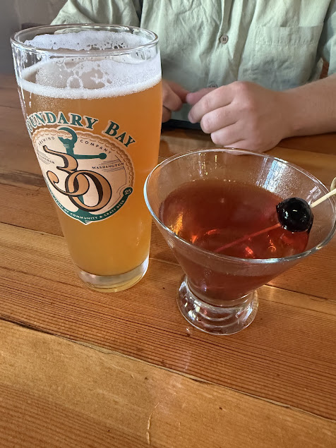 Photo Boundary Bay Brewery Bistro - 20