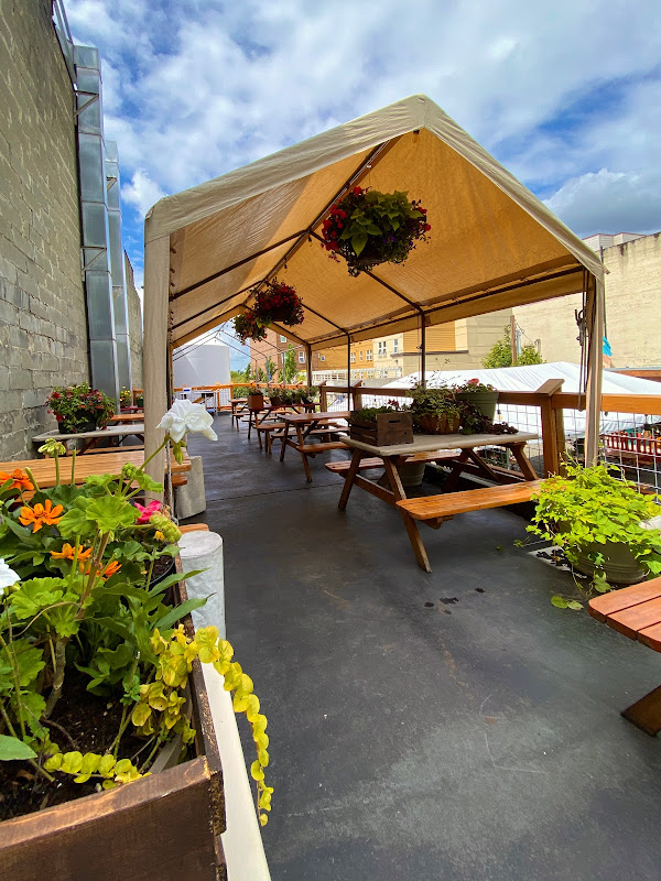 Boundary Bay Brewery Bistro