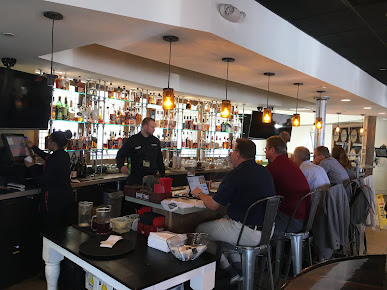 Photo Bourbon Academy Tasting Room - 7