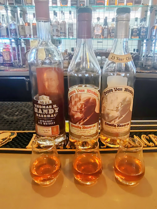 Photo Bourbon Academy Tasting Room - 18