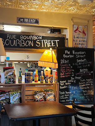 Menu Bourbon Street Llc - 8