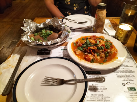 Menu Bourbon Street Llc - 9