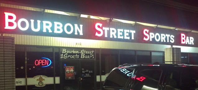 Photo Bourbon Street Sports Bar - 1