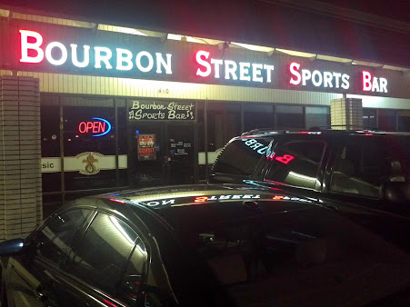 Photo Bourbon Street Sports Bar - 12