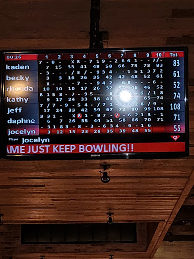 Menu Bowl Barrel - 4