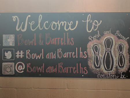 Menu Bowl Barrel - 6