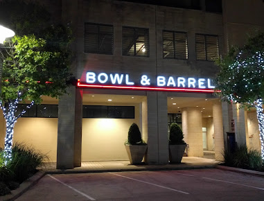 Photo Bowl Barrel - 14