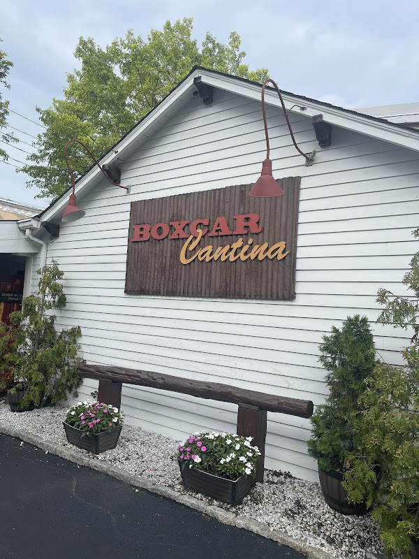 Boxcar Cantina