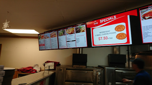 Menu Boxford House Of Pizza - 2