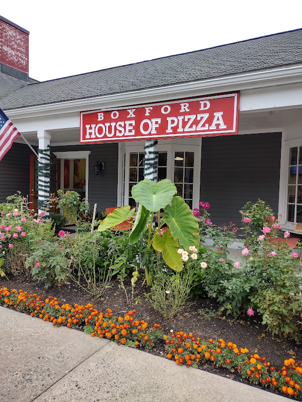 Boxford House Of Pizza
