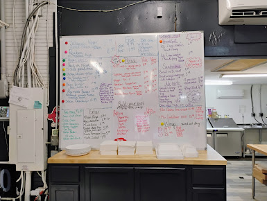 Menu Boyce General Store - 1