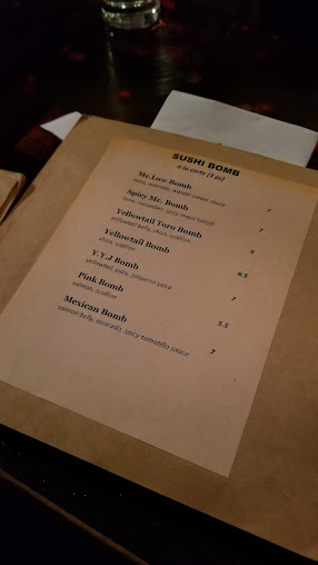 Menu Bozu Brooklyn - 6