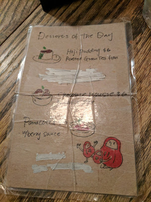 Menu Bozu Brooklyn - 7