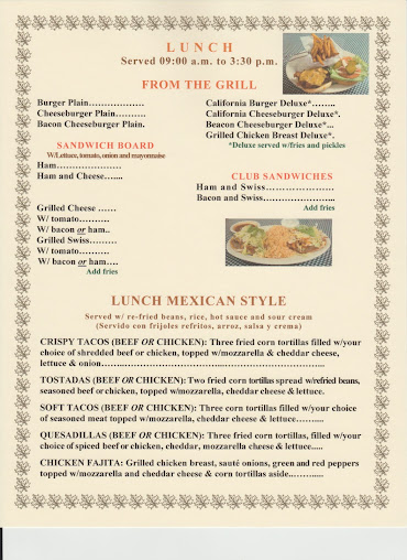 Menu Bradley Cafe Llc - 4