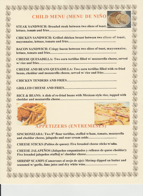 Menu Bradley Cafe Llc - 5