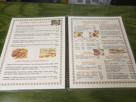 Menu Bradley Cafe Llc - 9