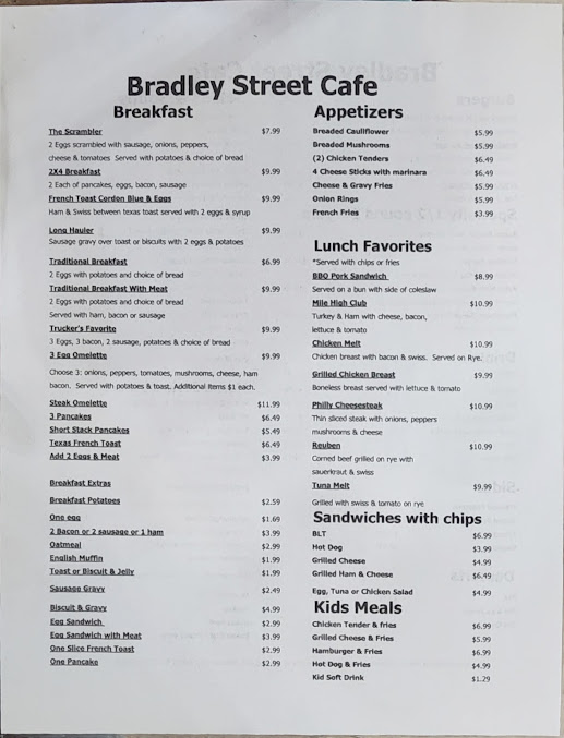 Photo Bradley Street Cafe - 15