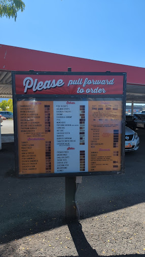 Menu Brad's Food Hut - 4