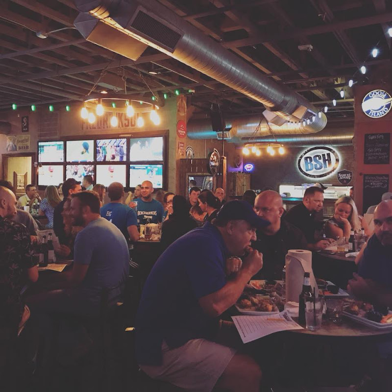 Bradshaw Social House