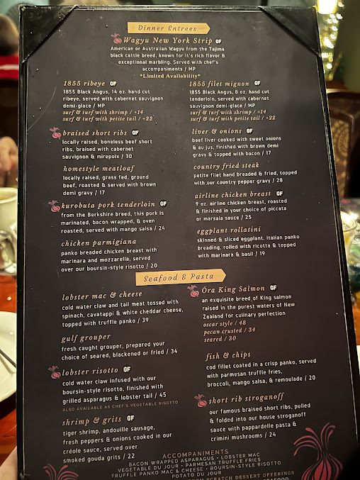 Menu Braised Onion - 2