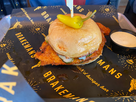 Photo Brakemans Smashed Burger Bar - 20