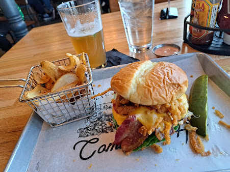 Photo Brakemans Smashed Burger Bar - 21