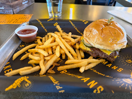 Photo Brakemans Smashed Burger Bar - 23