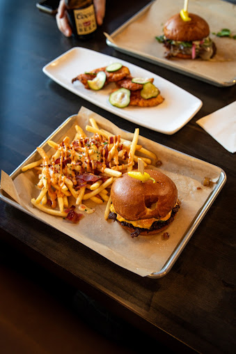 Photo Brakemans Smashed Burger Bar - 26