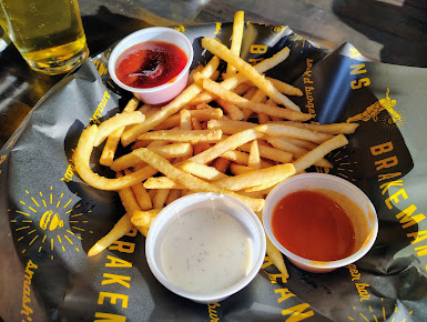 Photo Brakemans Smashed Burger Bar - 29