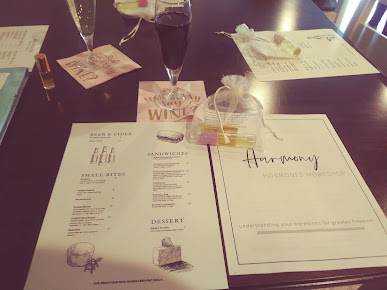 Menu Branches Tasting Room - 2