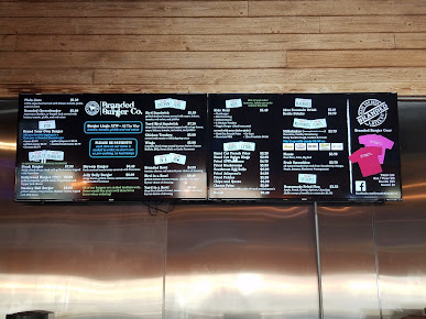 Menu Branded Burger Co - 3