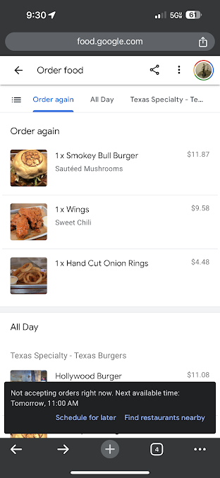 Menu Branded Burger Co - 9