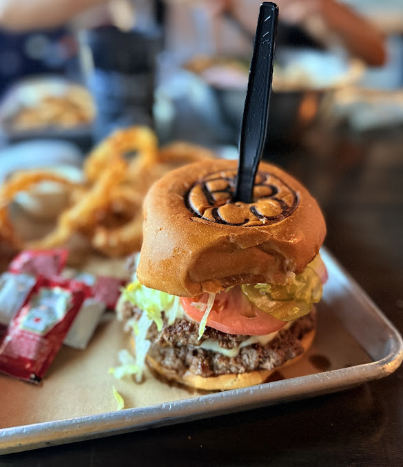 Photo Branded Burger Co - 11