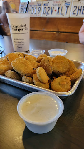 Photo Branded Burger Co - 16