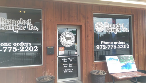 Photo Branded Burger Co - 20