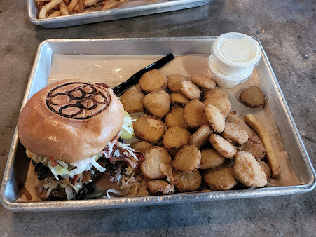 Photo Branded Burger Co - 21