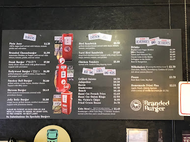 Photo Branded Burger Co - 23