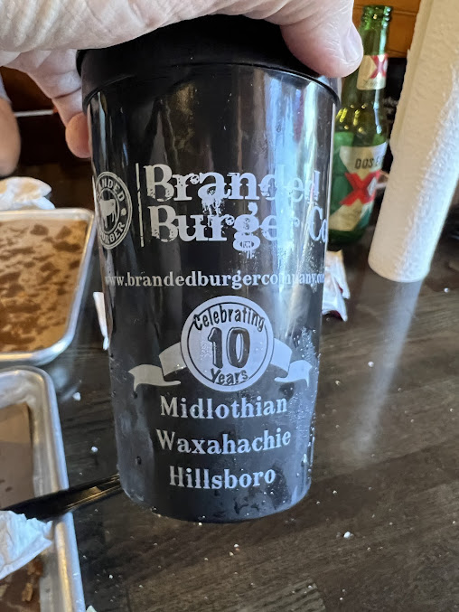 Photo Branded Burger Co - 24